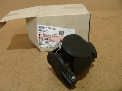 1513402 Anhängerkupplung Elektrosatz Adapter Stecker für Ford Focus Mk2 2004-2013