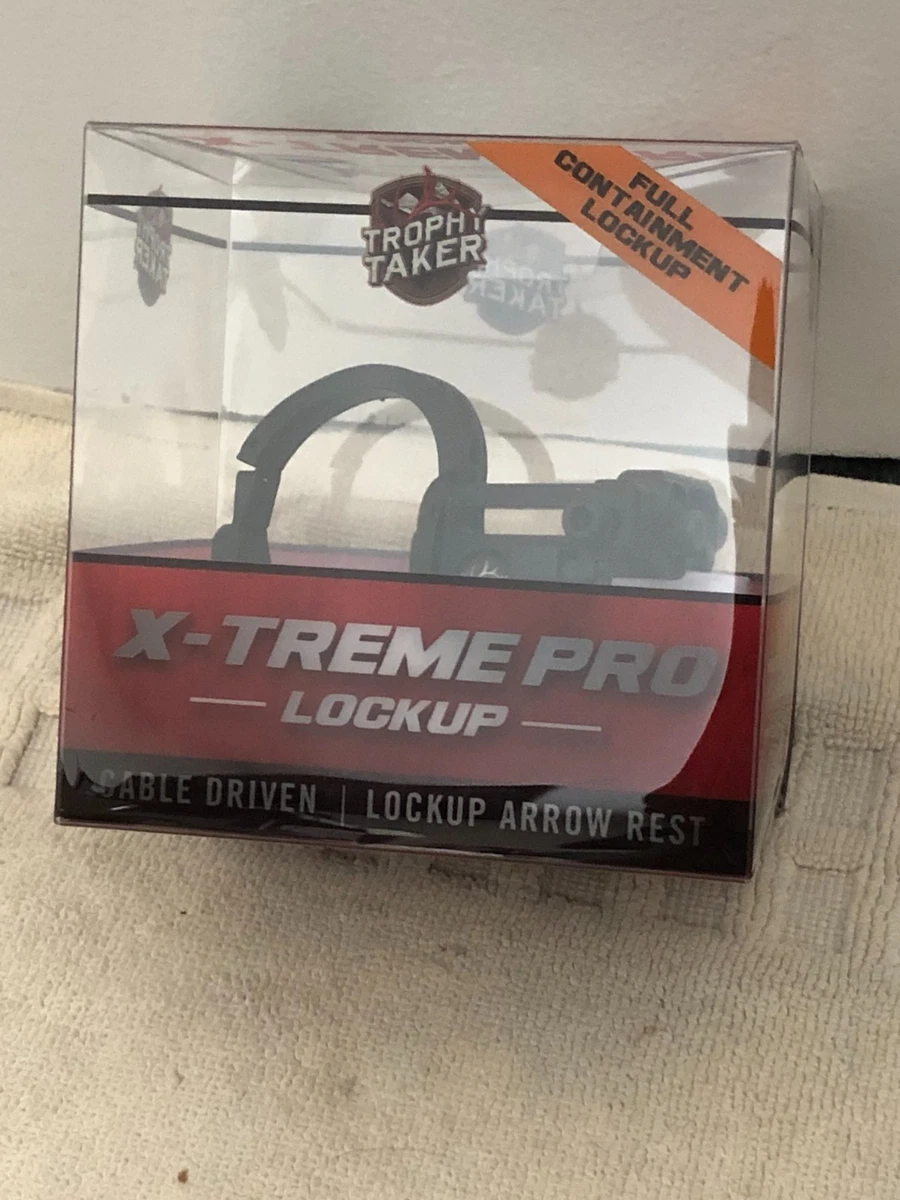 Trophy Taker Tripwire Drop Away Reposa de la flecha