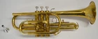 BUESCHER 400 CORNET WITH BACH 7C MOUTHPIECE