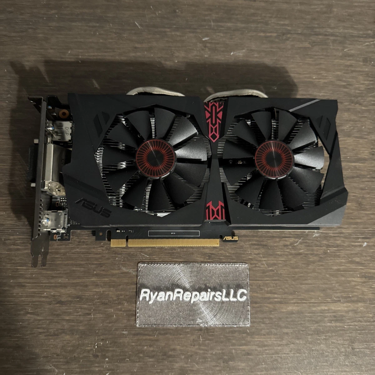 Preços baixos em ASUS Nvidia Geforce Gtx 950 2 GB de memória de