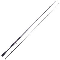 Zeck Momentum Cast 220Cm 40G - Baitcastrute, Angelrute, Baitcasterrute, Rute