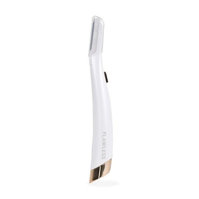 Dermaplane Glo Lighted Facial Exfoliator - Non-Vibrating and Includes 6 Repla...