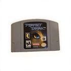 Perfect Dark (Nintendo 64 system) AUTHENTIC USA N64 Game - Tested