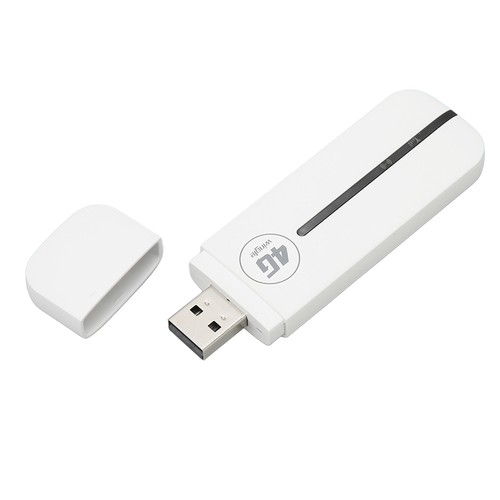 White 4G USB WiFi Modem Plug And Play High Speed Mini Pocket USB WiFi Route SG - Picture 6 of 22