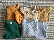 18-24 month girl clothes lot fall