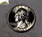 1949-D Washington Quarter * Gem BU++ * 90% Silver * XXQ440