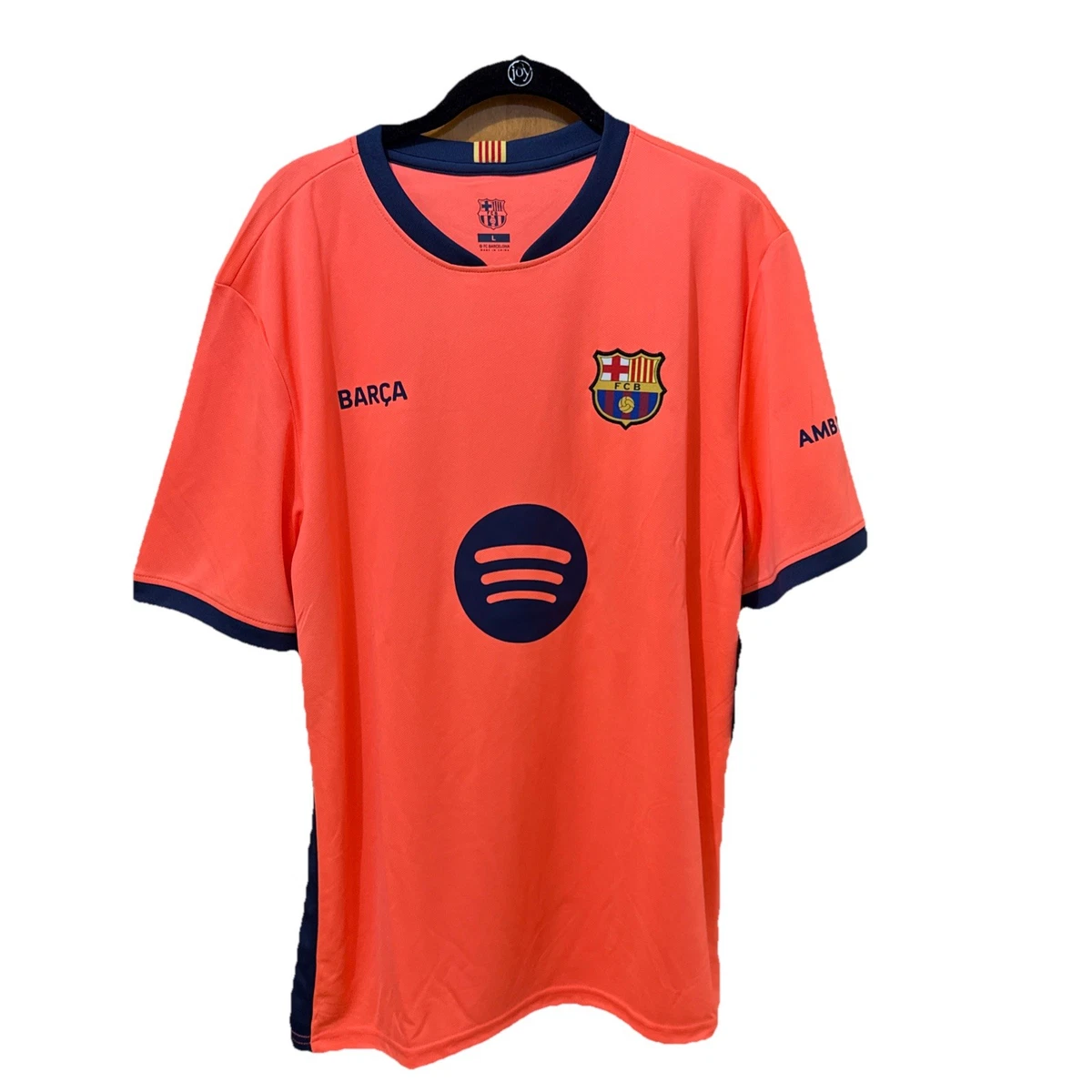 FC Barcelona 09-10 Nike 長袖ユニフォーム オレンジ FC Barcelona 09-10 Nike 長袖ユニフォーム オレンジ 【公式通販】
