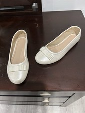 Classic Size 35 4 Ballerinas for Girls with Shoes