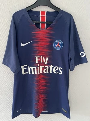 Maillot PSG Mbappé Authentique 2018 - Photo 1/4