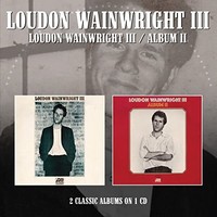 Loudon Wainwright Ii - / Album - Cd - E46Z