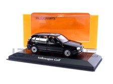 Minichamps Volkswagen Golf Iii 1997 1:43 940055501