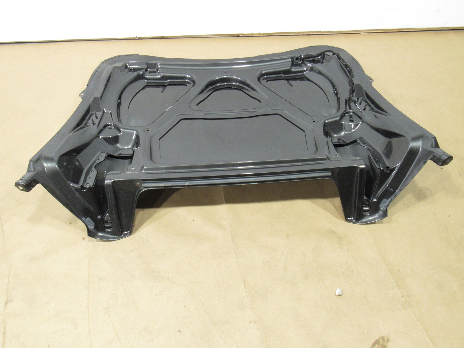 17-20 Mclaren 720S 720 2020 Spider Convertible Rear Hatch Roof Cover Panel Y2