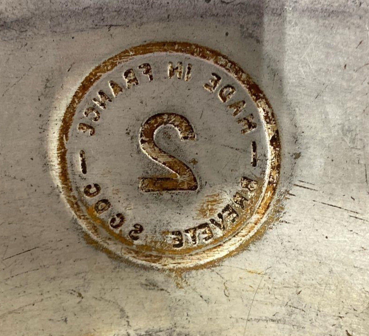 Moulin Legumes Vintage Food Mill #2 Made in France