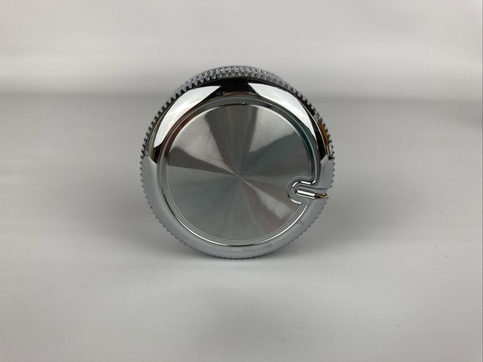 Replacement Part: Silver Side Knob
