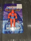 Sealed Masters of the Universe Beast Man 1984 Mattel Collectible Eraser Vtg MOTU