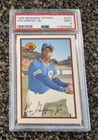 PSA 9 - 1989 Bowman Tiffany KEN GRIFFEY JR. #220 - Seattle Mariners HOF