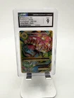 2016 POKEMON XY EVOLUTIONS #100 FULL ART/M VENUSAUR EX CGC 9