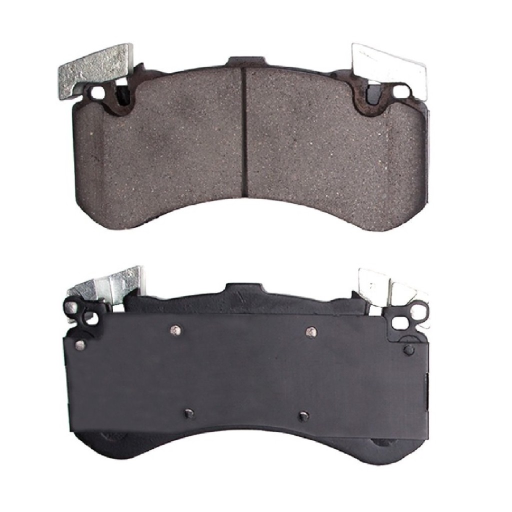 For Bentley Mulsanne 2011-2019 Disc Brake Pads | Electronic Pad Wear Sensor
