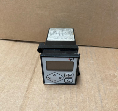 IPF Electronic   CM035150   Multifunction Counter 48×48 mm 10-30 V AC/DC