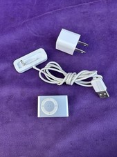 Apple iPod Shuffle 1GB - 2nd Gen - Silver - A1204