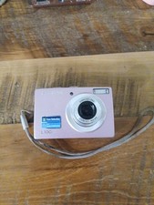 Samsung L100 8.2 Mega Pixels 6.2 Zoom Digital Camera Lilac  READ 