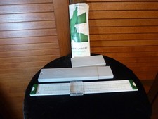 Rechenschieber Faber Castell  Mentor 52 / 80 mit Hülle und Anleitung