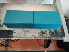 Ultimate guard twin flip n tray 200+