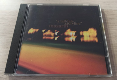 CD - Mazarin   A Tall-Tale Storyline