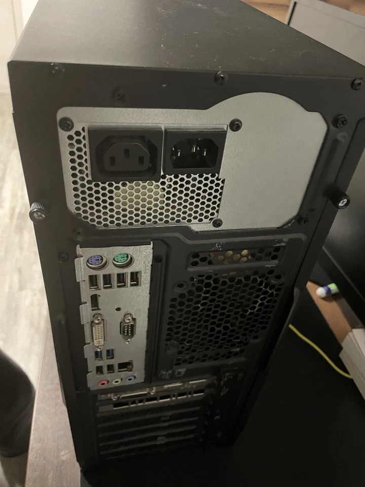 GAMING PC Ideal Zum Zocken GTX 1650TI INTEL I7  Gratis Maus. - Bild 3 von 4