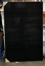 Trina Vertex 410w TSM-410DE09R.05 All Black Solar Panels Big Size