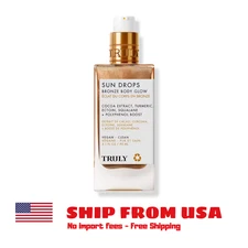 Truly Sun Drops Bronze Body Glow 3.1 oz NEW!