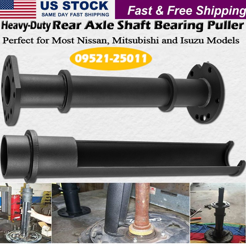 Rear Axle Bearing Removal Puller 09521-25011 For Toyota Trucks Frontier Suzuki E - Foto 5