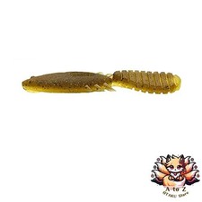 NEW Keitech Paddlin' Beaver 3.5 inch #480 Electric Snubbull Gill