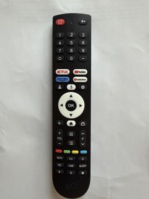 google tv remote control For  CG32-P3 CG40-P3 CG43-P3