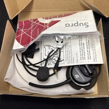 Plantronics PTH100 Supra Monaural Noise-Canceling Headset-SpectraLink, Alcatel 3