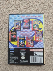Sonic Mega Collection (GameCube, 2002) PRE-OWNED