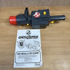 The Real Ghostbusters Ghost Zapper Kenner