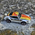 Hot Wheels Redline Porsche 911 P911 Carrera Groovy Lava Tampo Super Chromes VHTF