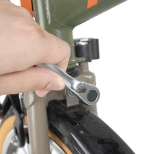 Inner Frame Tool Box for Brompton Accessories Convenient Access to Your Tools