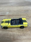 Mattel Hot Wheels Vintage 1983 Die Cast 1965 Mustang Cabrio with Open Hood