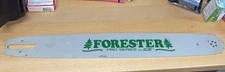 Forester S205072W , 20" Chainsaw Guide Bar , 3/8" Pitch , .050" Gauge , 72 DL