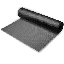 Helidrago Bearded Dragon Tank Accessories, Reptile Substrate Floor, Black