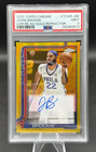 2025 Topps Chrome Johni Broome Chrome Rookie Autographs (PSA 9)