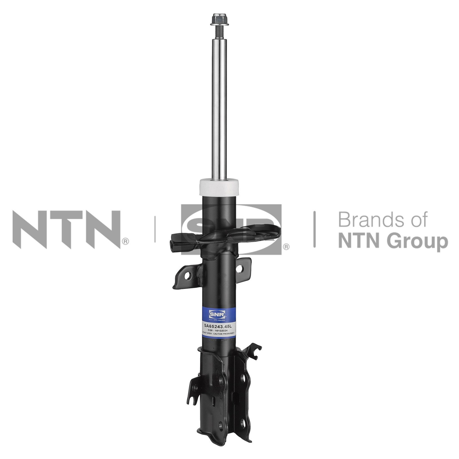 ✅Fits SNR SA65243.45L shock absorber gas FORD 08- ⭐UK Seller⭐ - Image 3