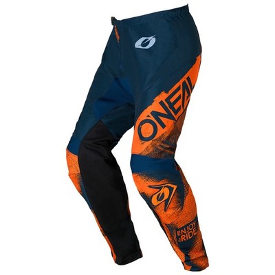 O'Neal Element Roller Orange Jersey Pants Gloves motocross dirt