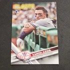 2017 Topps - Update Variation Aaron Judge #287 In Dugout (RC)