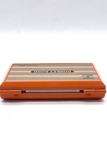 Nintendo Game & Watch Donkey Kong Multi Screen Handheld Console DK-52