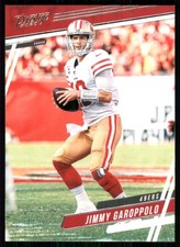 2020 Panini Prestige #6 Jimmy Garoppolo San Francisco 49ers 53826