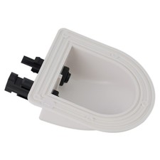 Solar Connect Box Motorhomes Waterproof Weatherproof For Caravans Practical