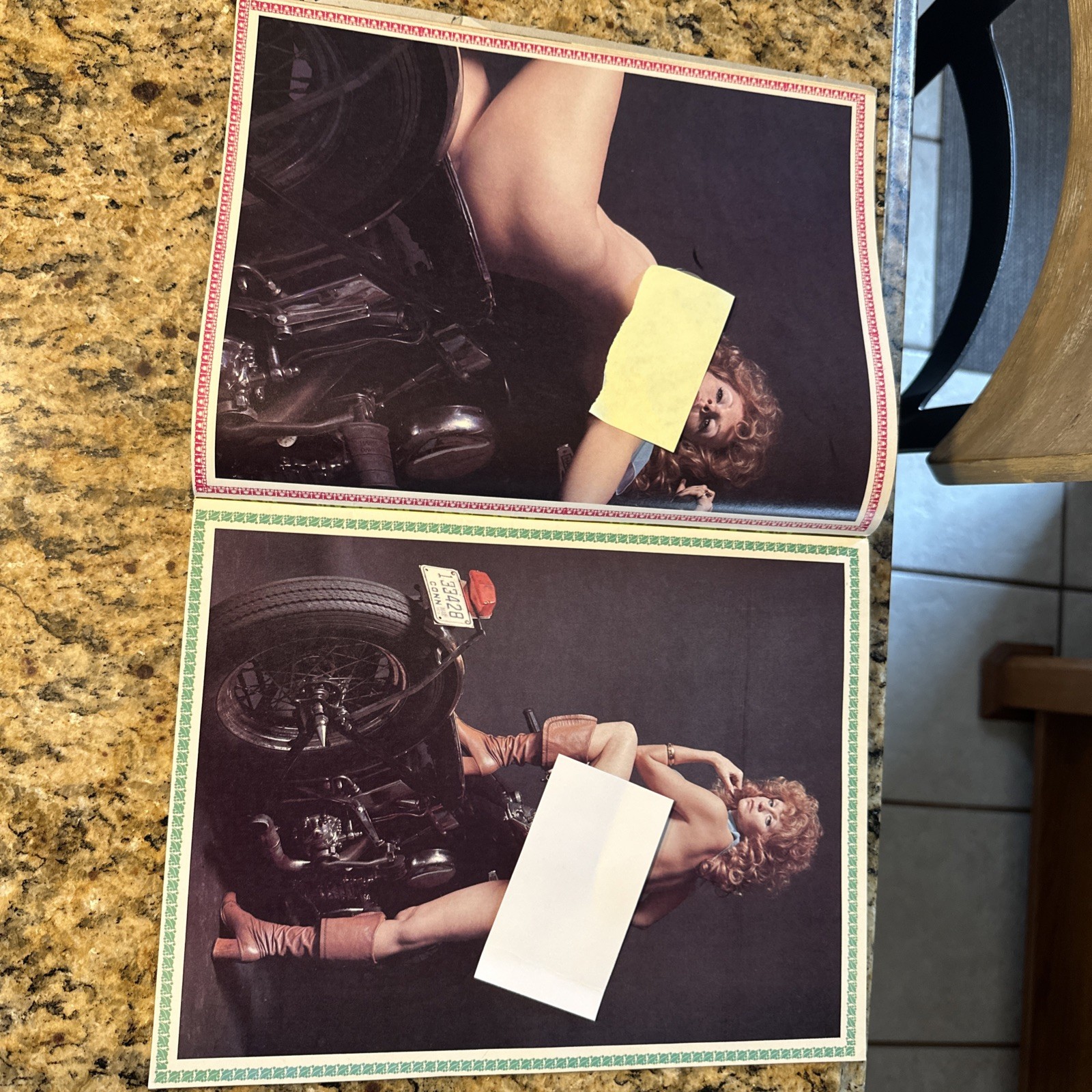 Easyriders Motorcycle Magazine February 1976